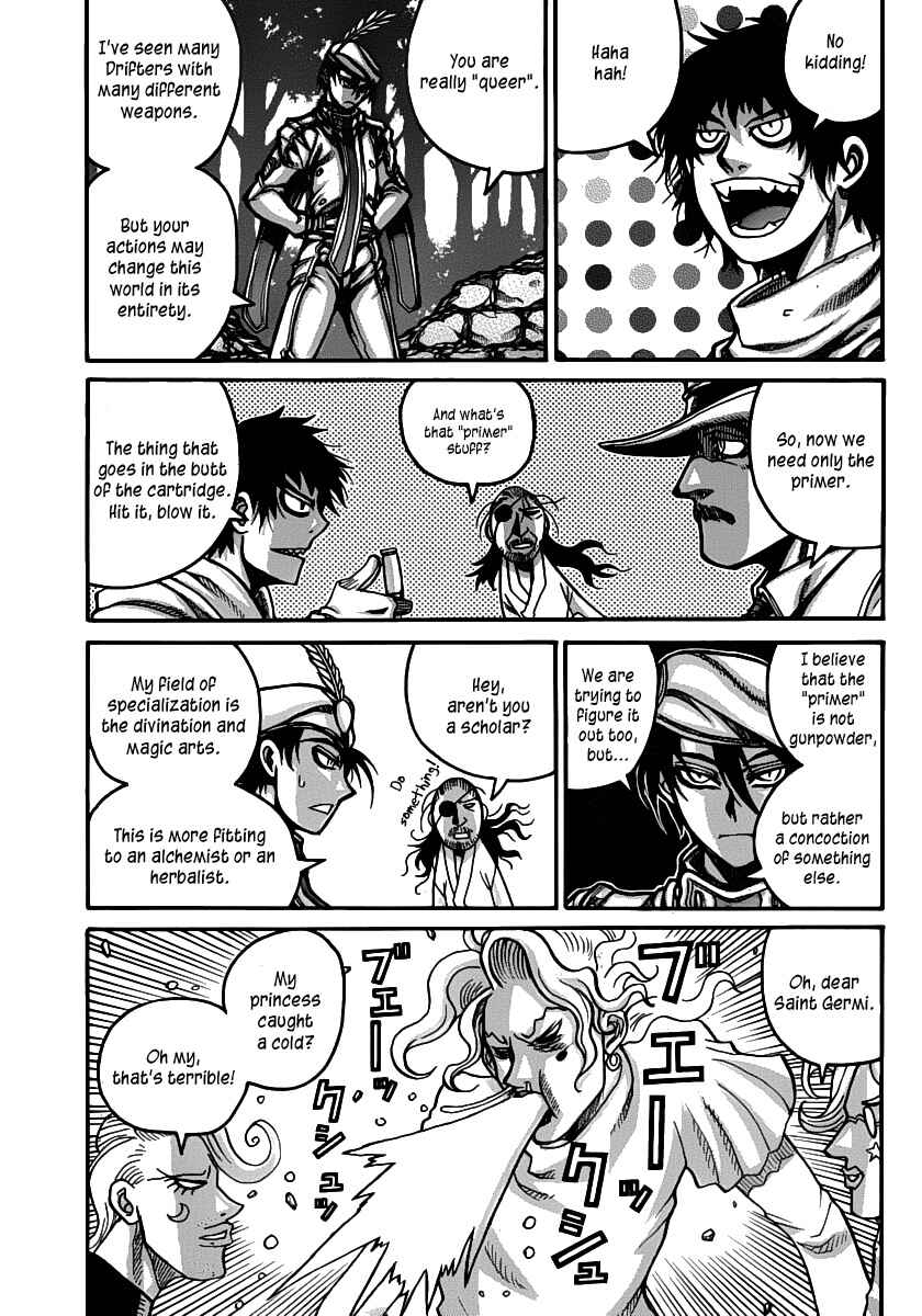 Page 10 Chapter 26 Drifters