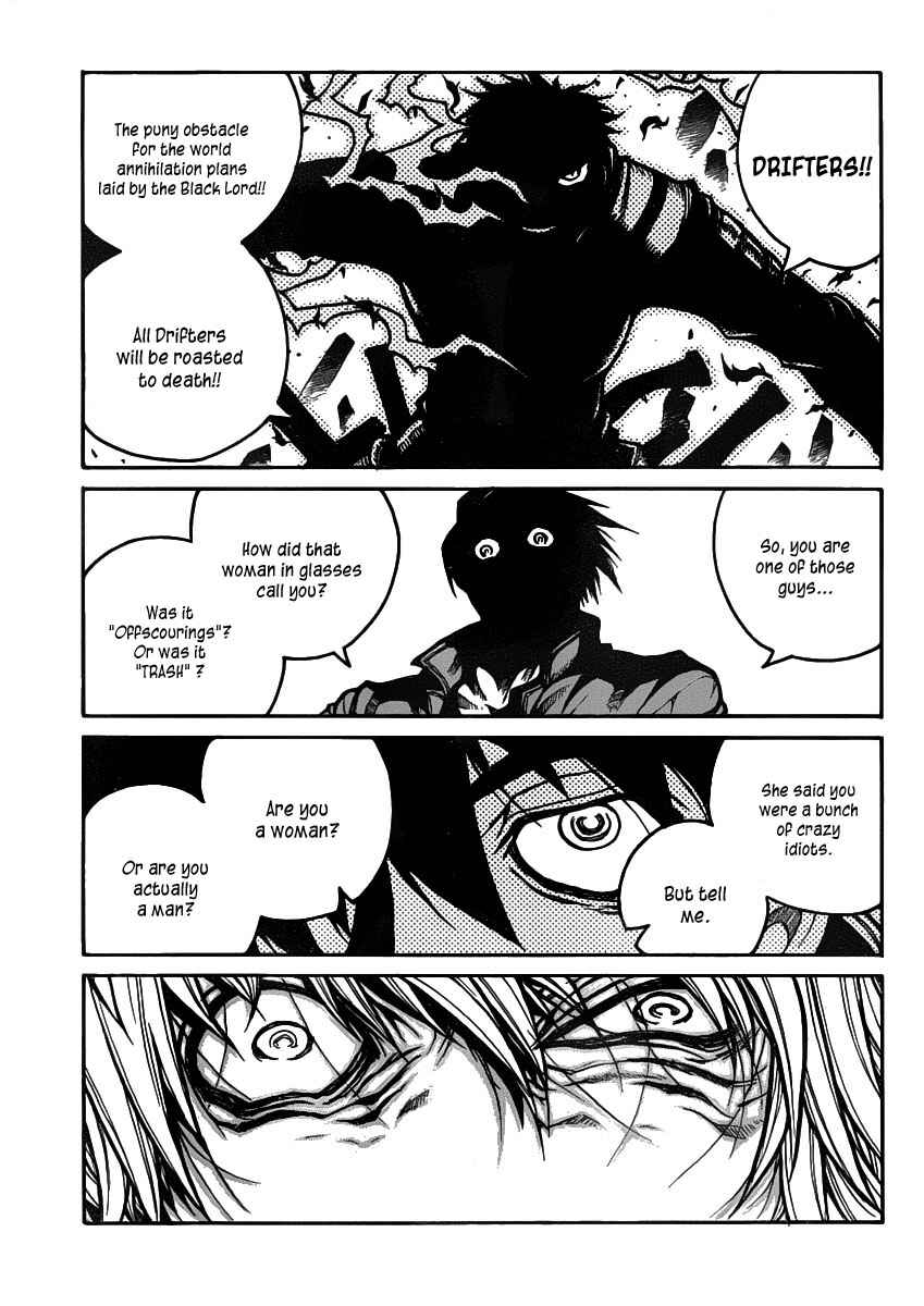 Page 11 Chapter 21 Drifters