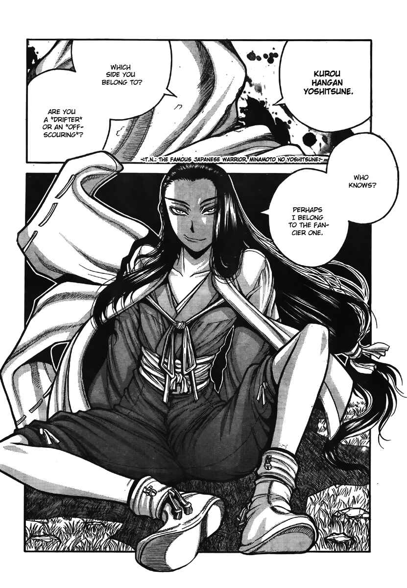 Page 14 Chapter 9 Drifters