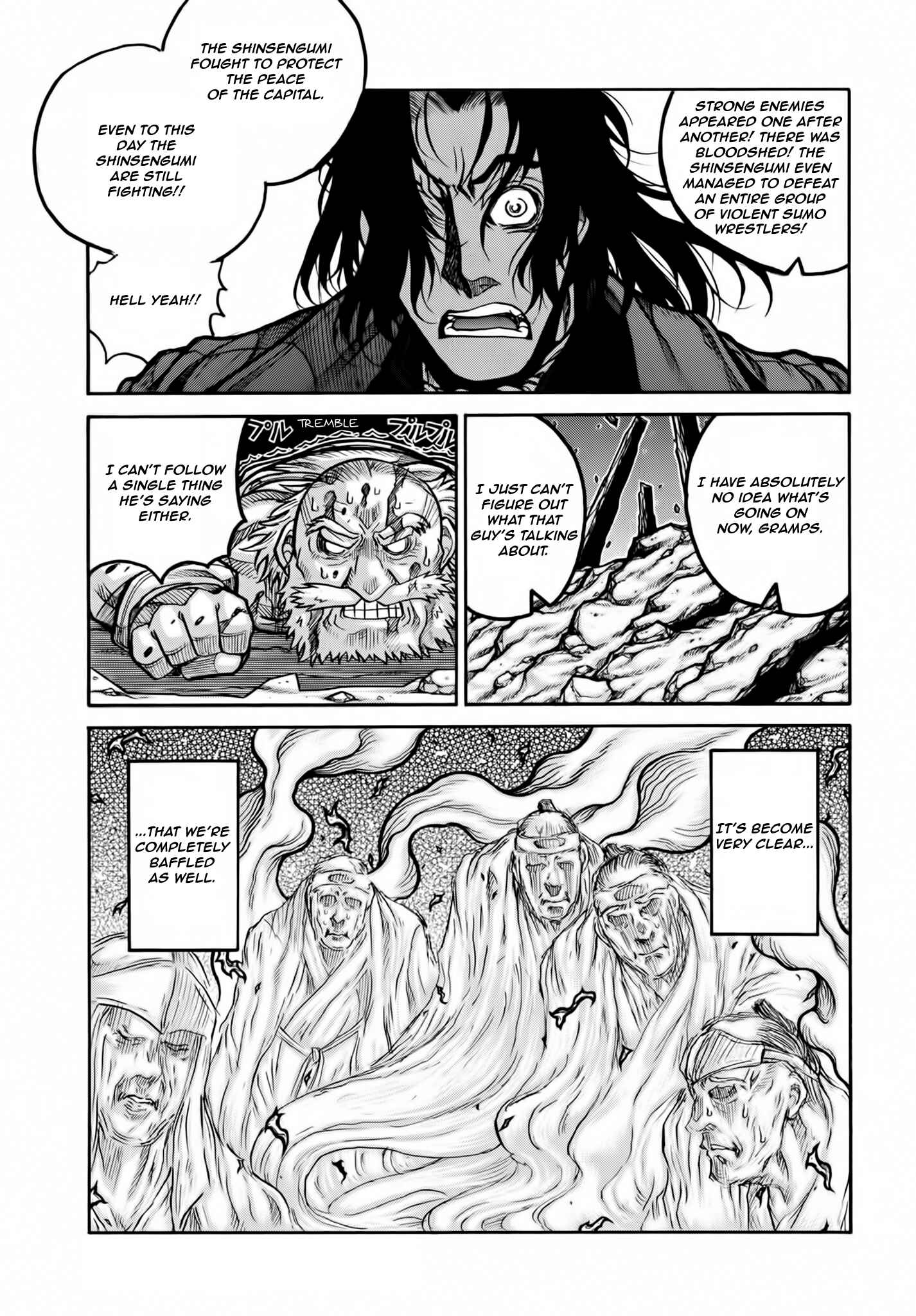 Page 11 Chapter 74 Drifters
