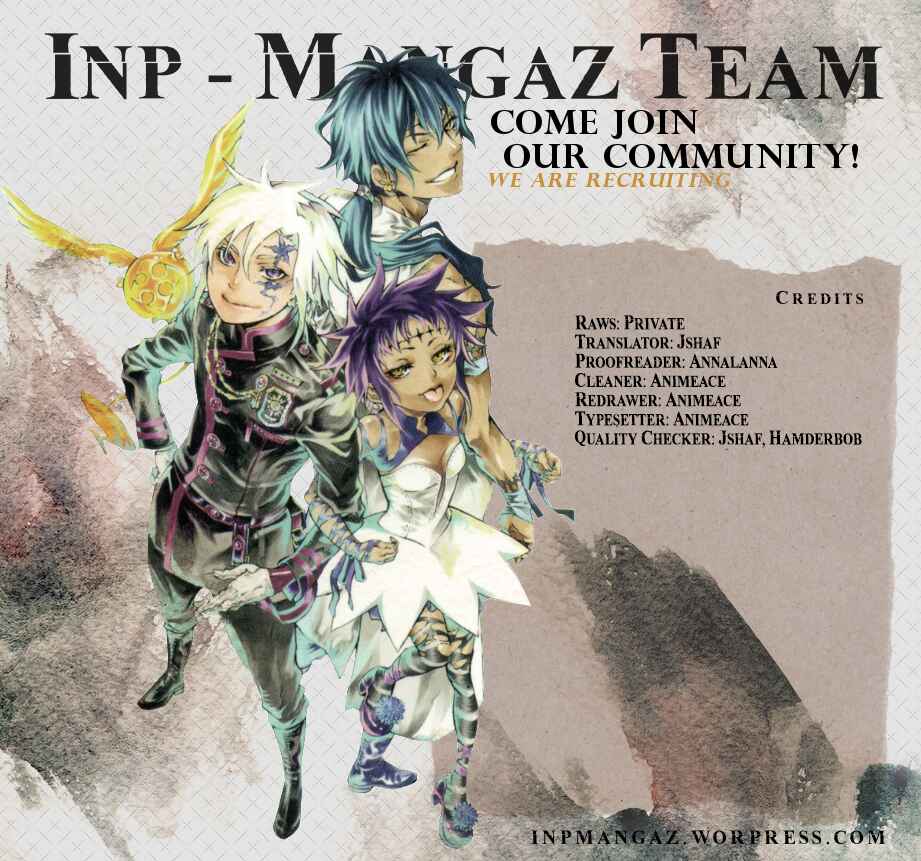 Page 1 Chapter 65 Drifters