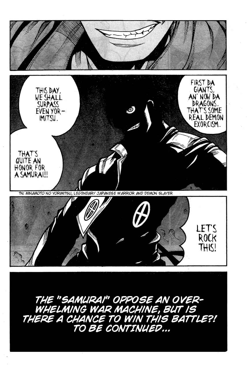 Page 21 Chapter 65 Drifters