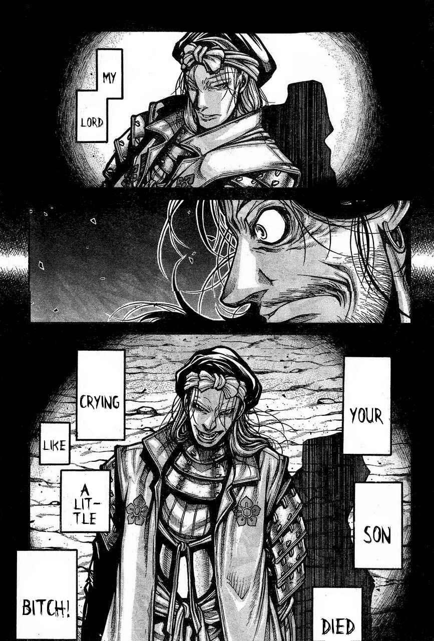 Page 3 Chapter 65 Drifters