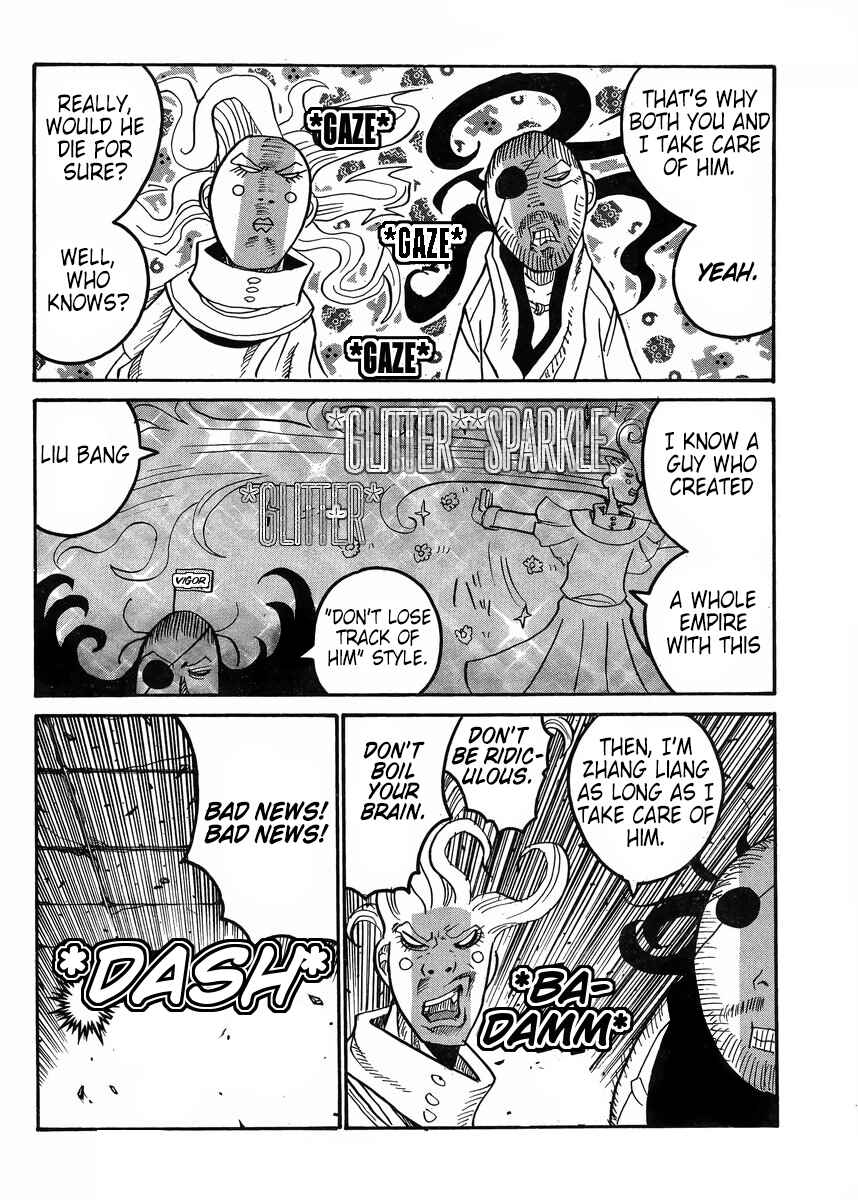 Page 13 Chapter 56 Drifters