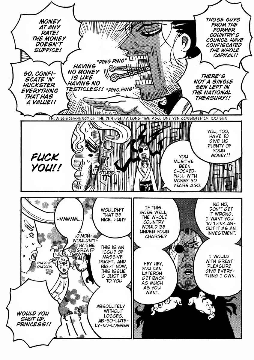 Page 16 Chapter 46 Drifters