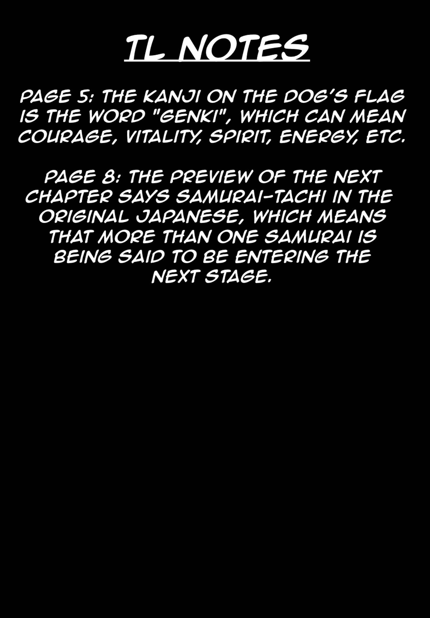 Page 10 Chapter 76 Drifters