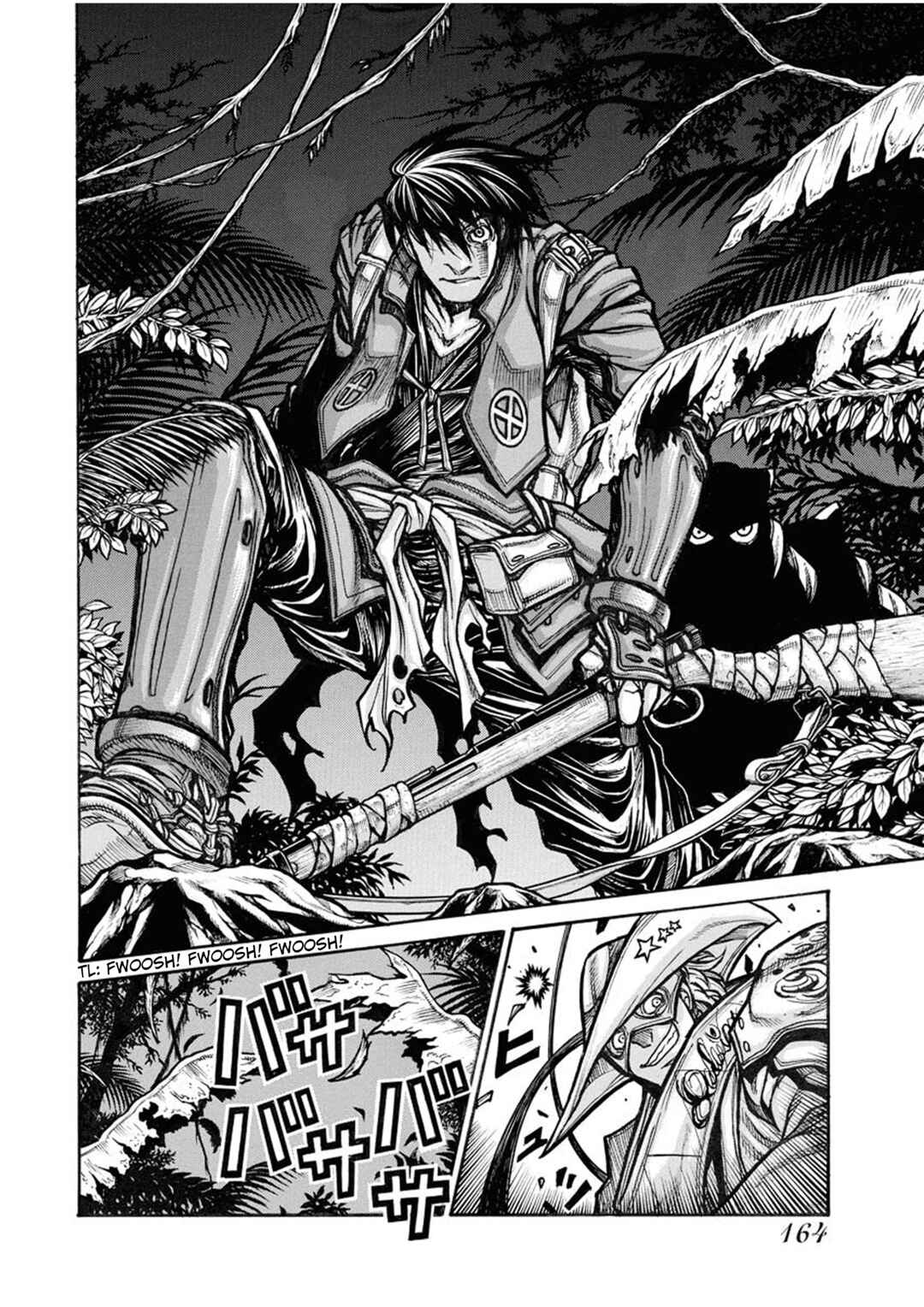 Page 4 Chapter 83.2 Drifters