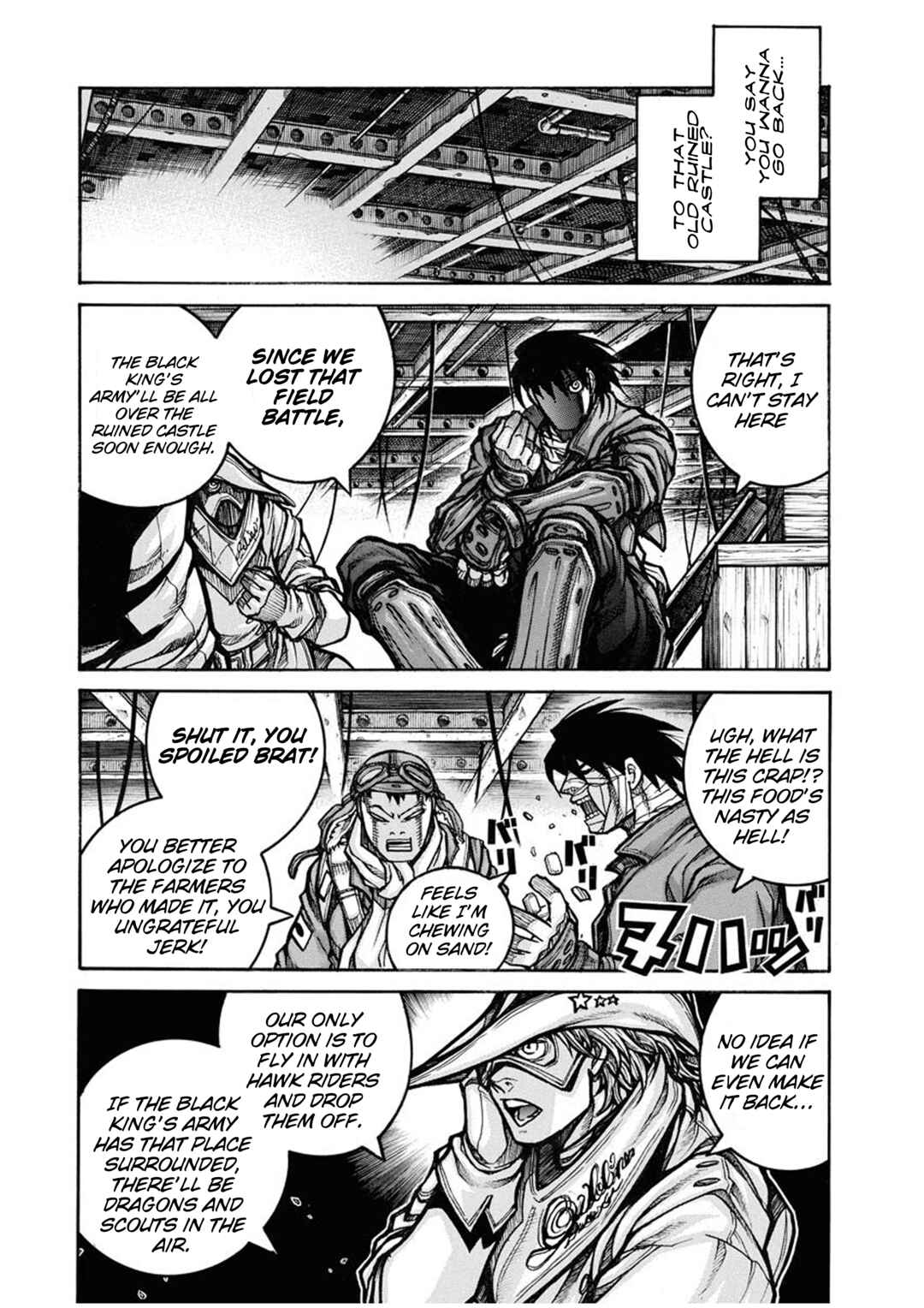 Page 6 Chapter 83.2 Drifters