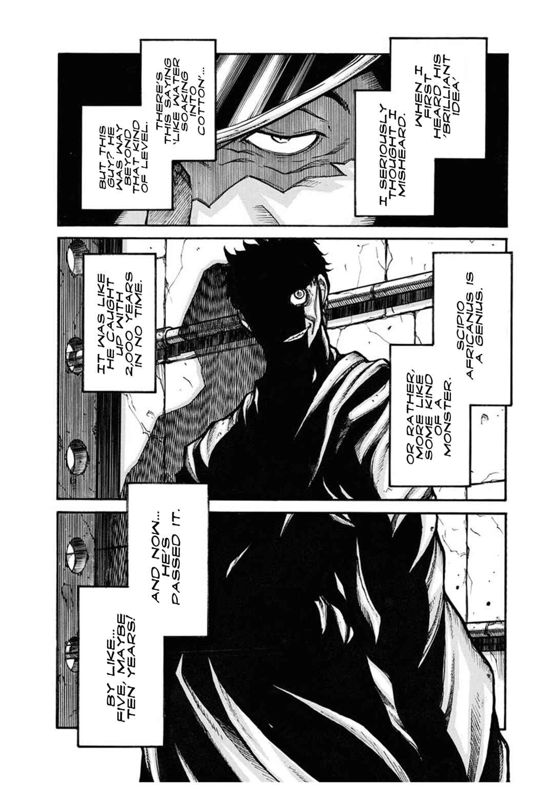 Page 9 Chapter 83.2 Drifters