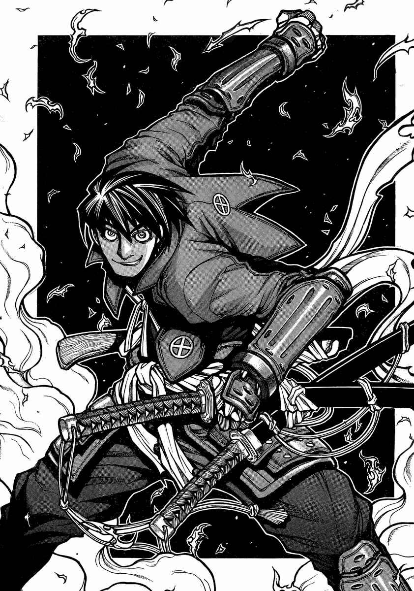 Page 12 Chapter 41 Drifters