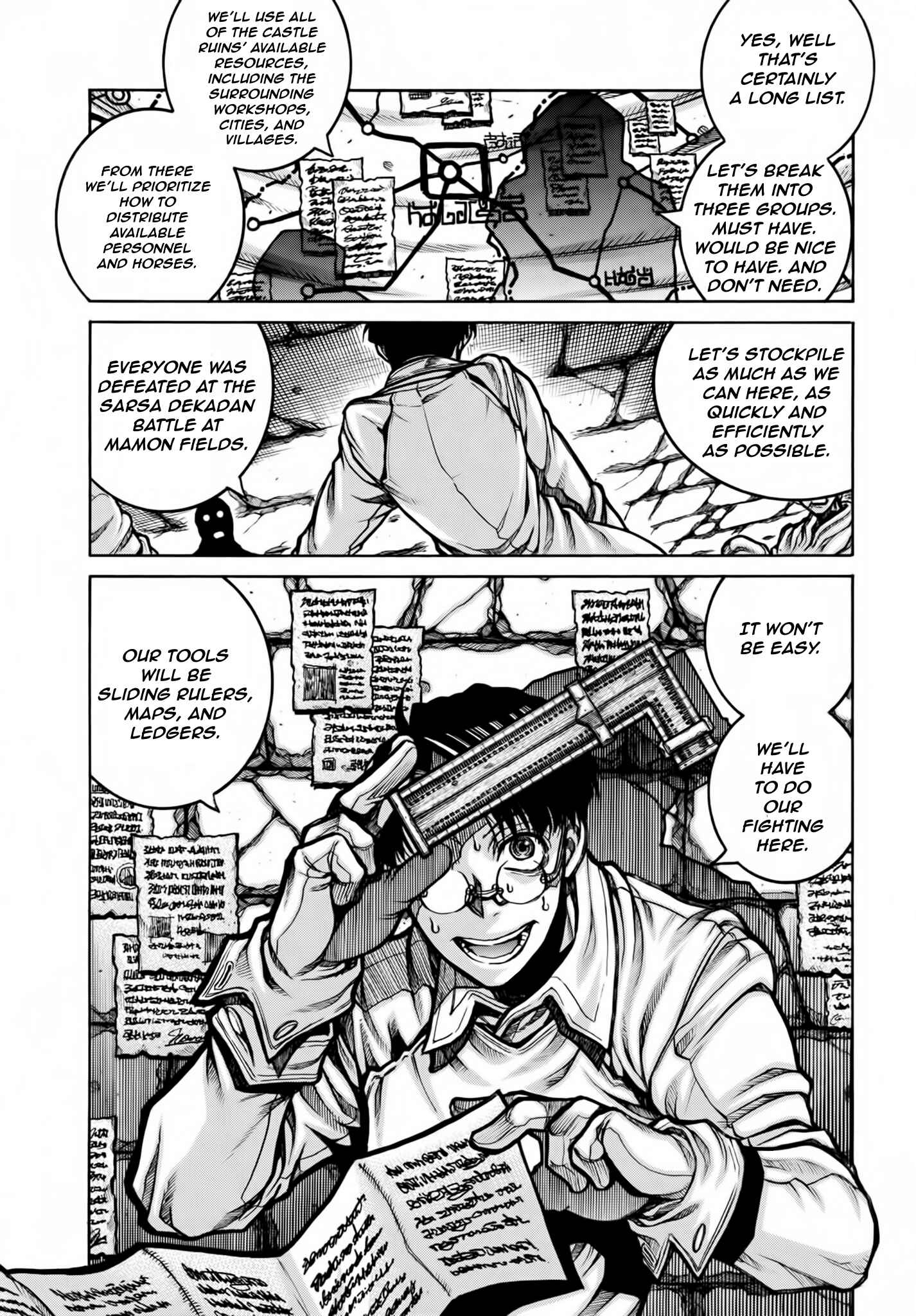 Page 10 Chapter 78 Drifters