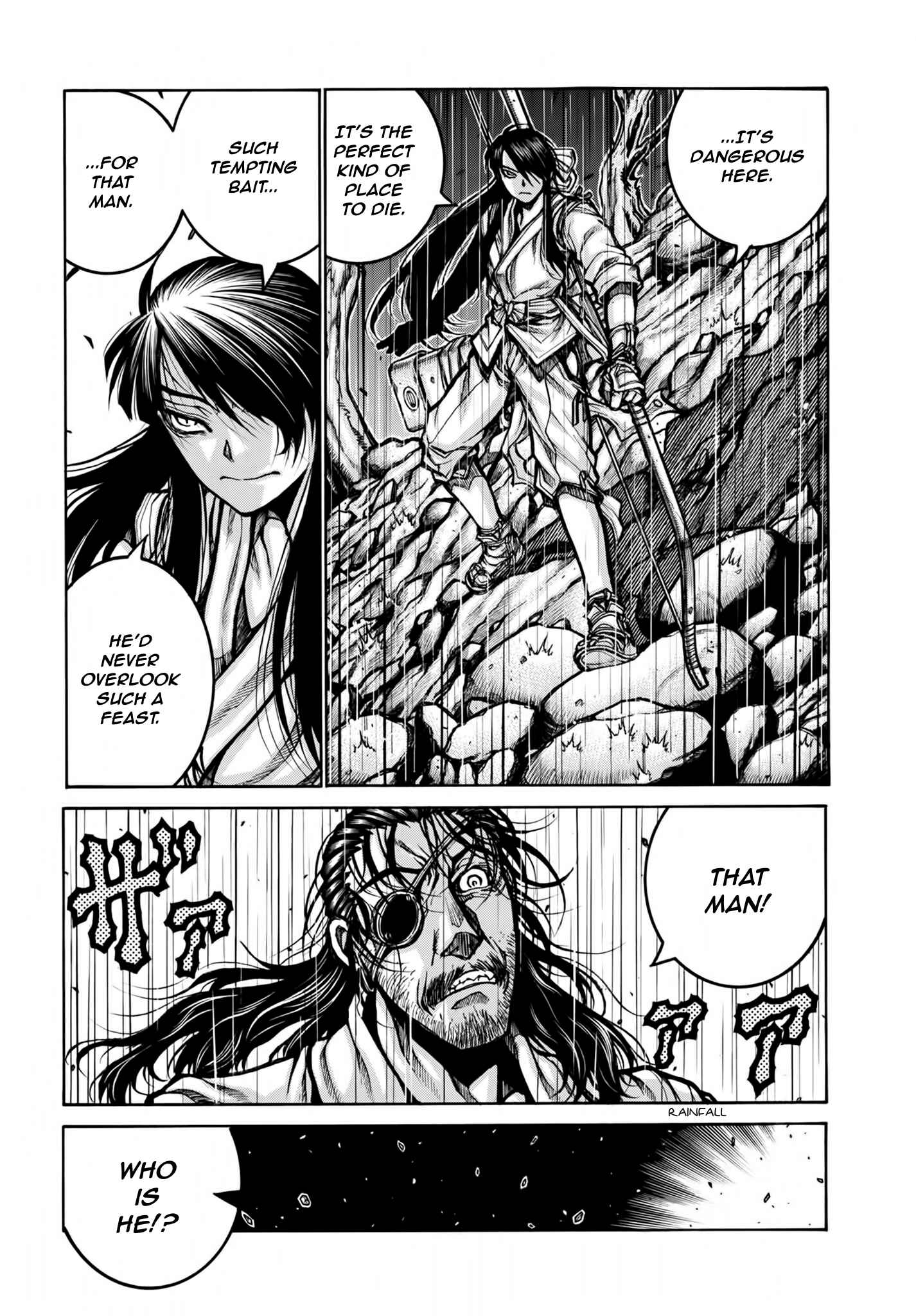 Page 17 Chapter 78 Drifters
