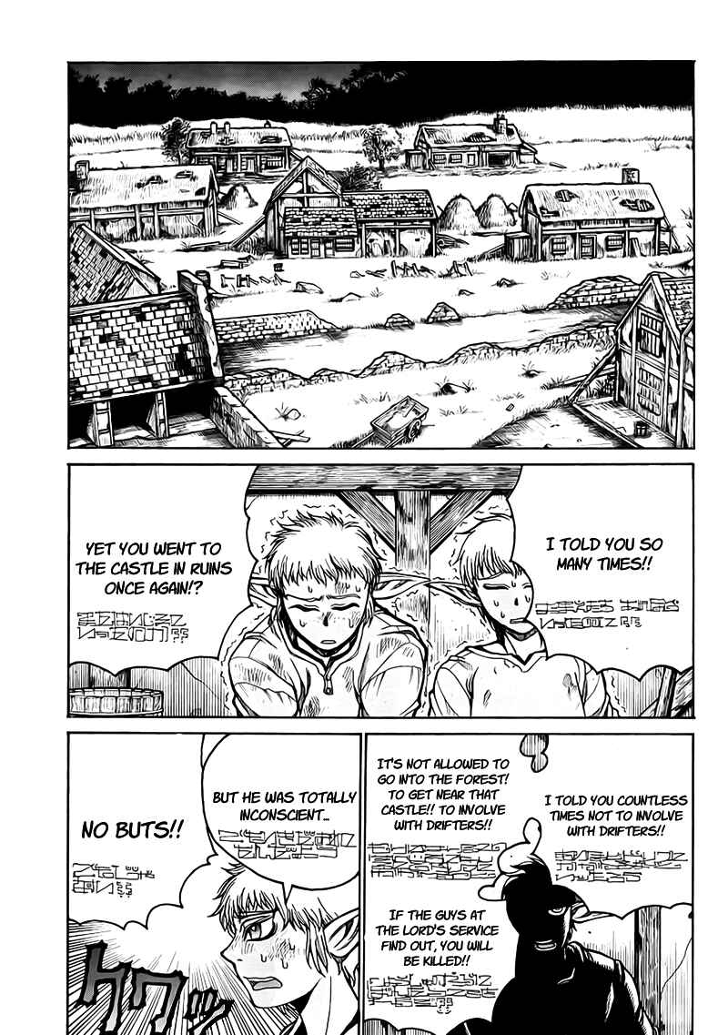 Page 19 Chapter 4 Drifters