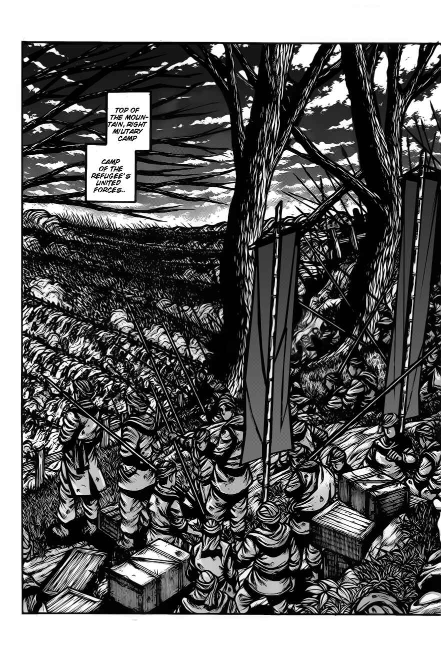 Page 10 Chapter 67 Drifters