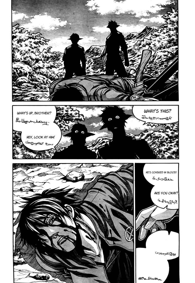 Page 6 Chapter 2 Drifters