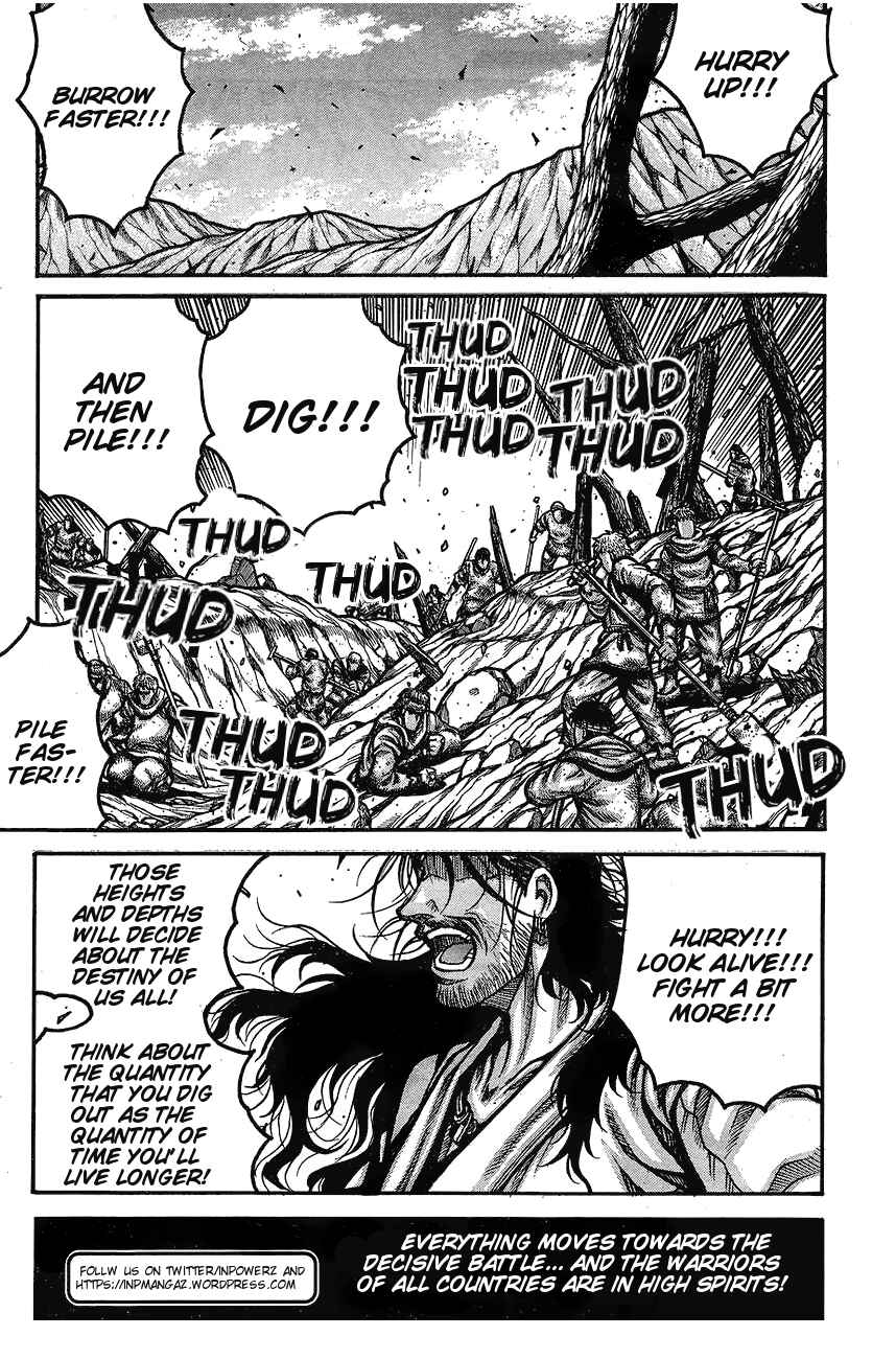 Page 10 Chapter 60 Drifters