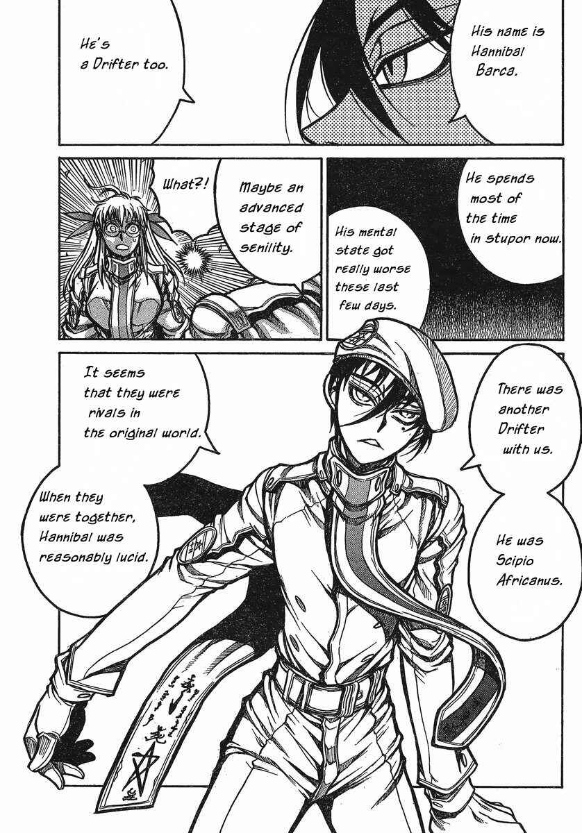 Page 9 Chapter 25 Drifters