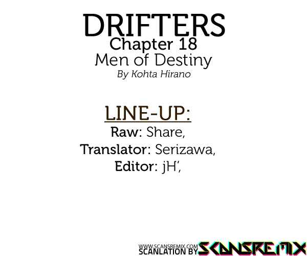 Page 2 Chapter 18 Drifters