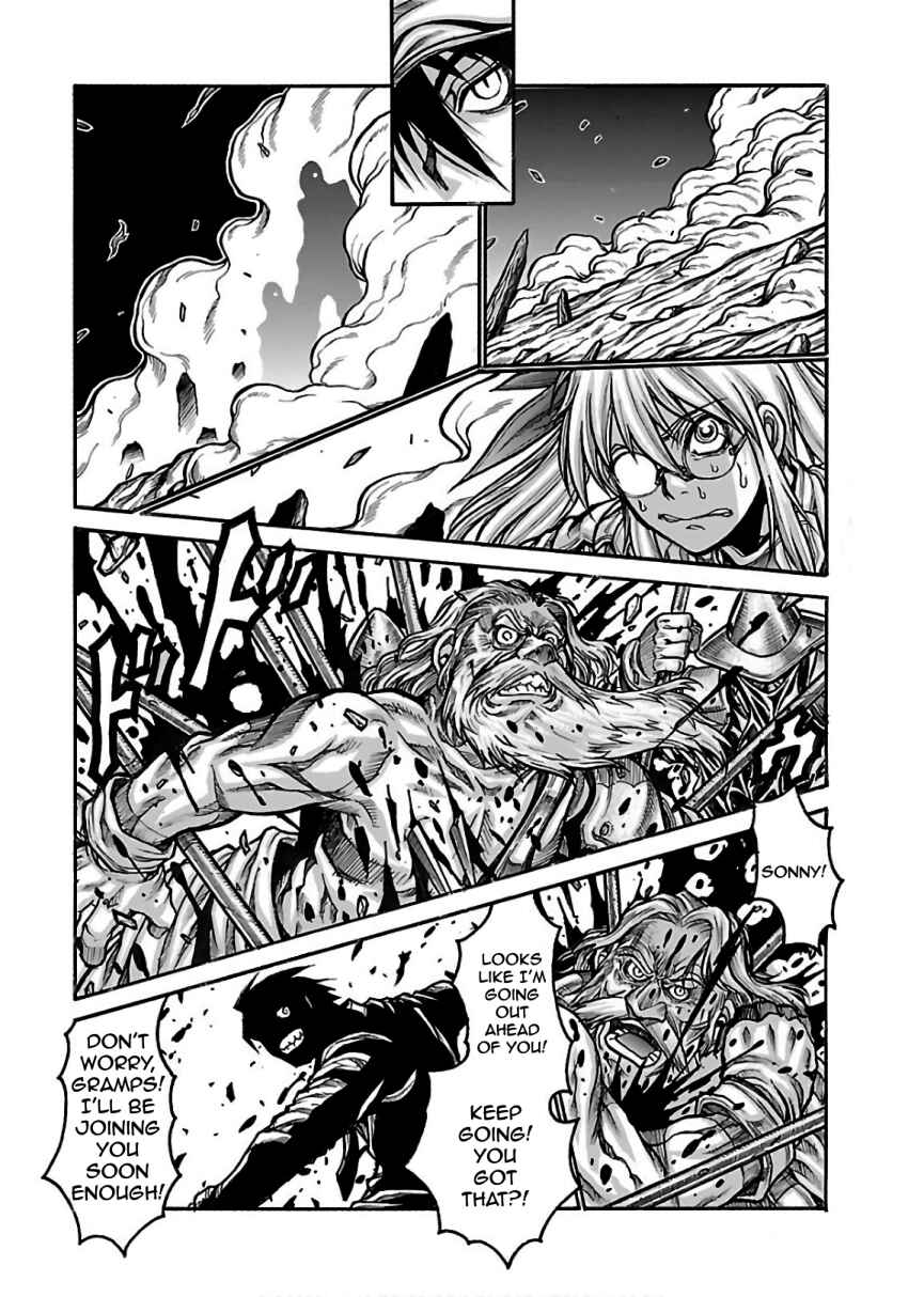 Page 14 Chapter 72 Drifters