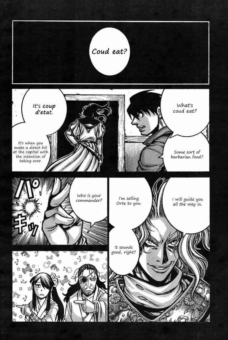 Page 10 Chapter 36 Drifters