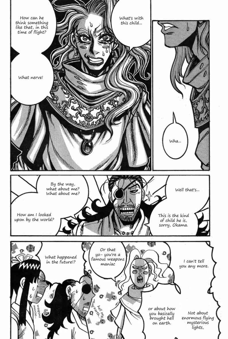 Page 14 Chapter 36 Drifters