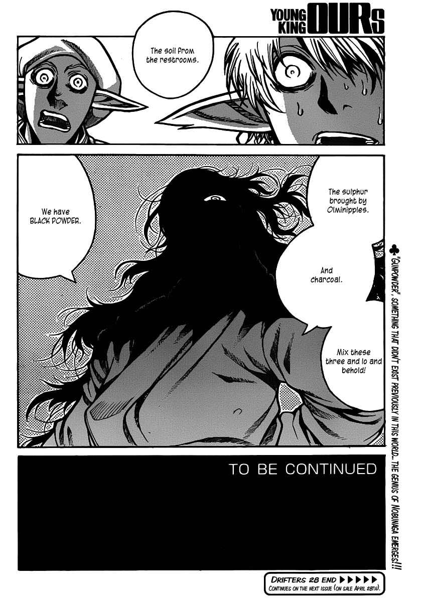 Page 19 Chapter 28 Drifters