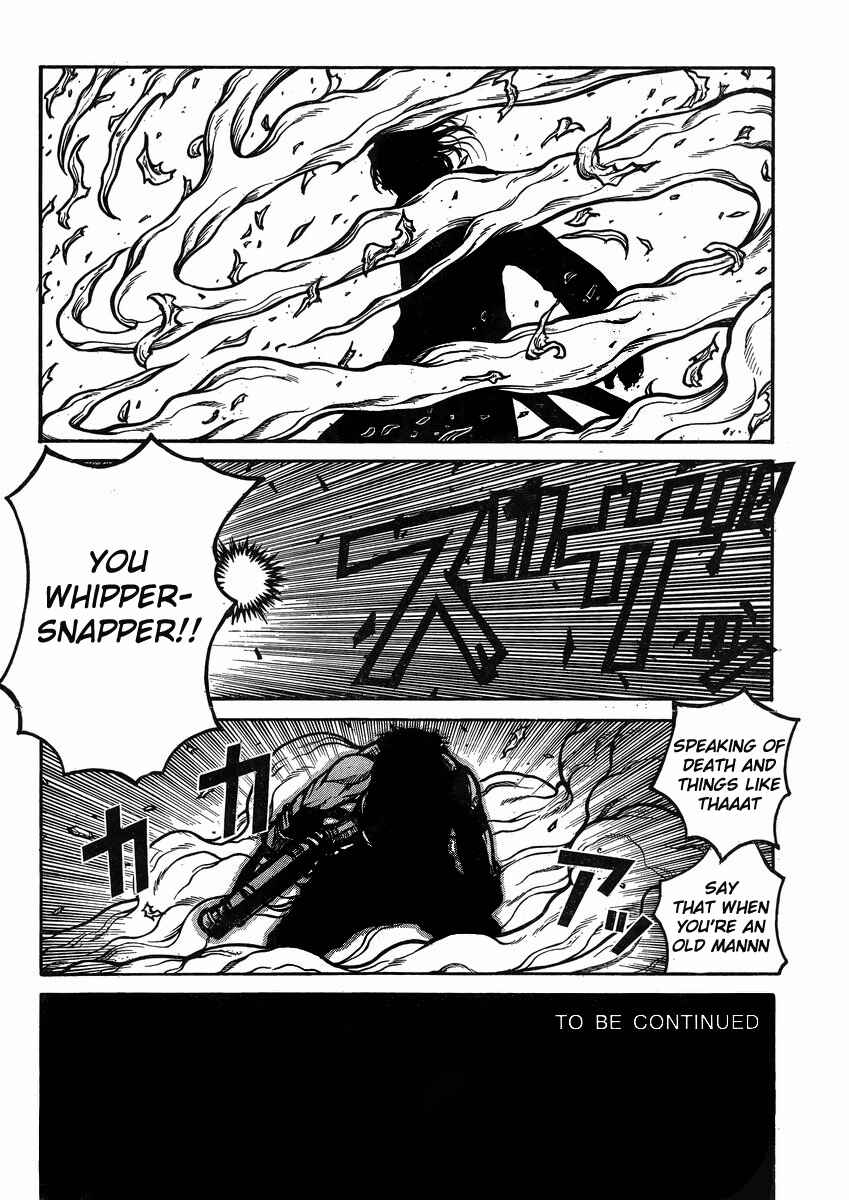 Page 25 Chapter 43 Drifters