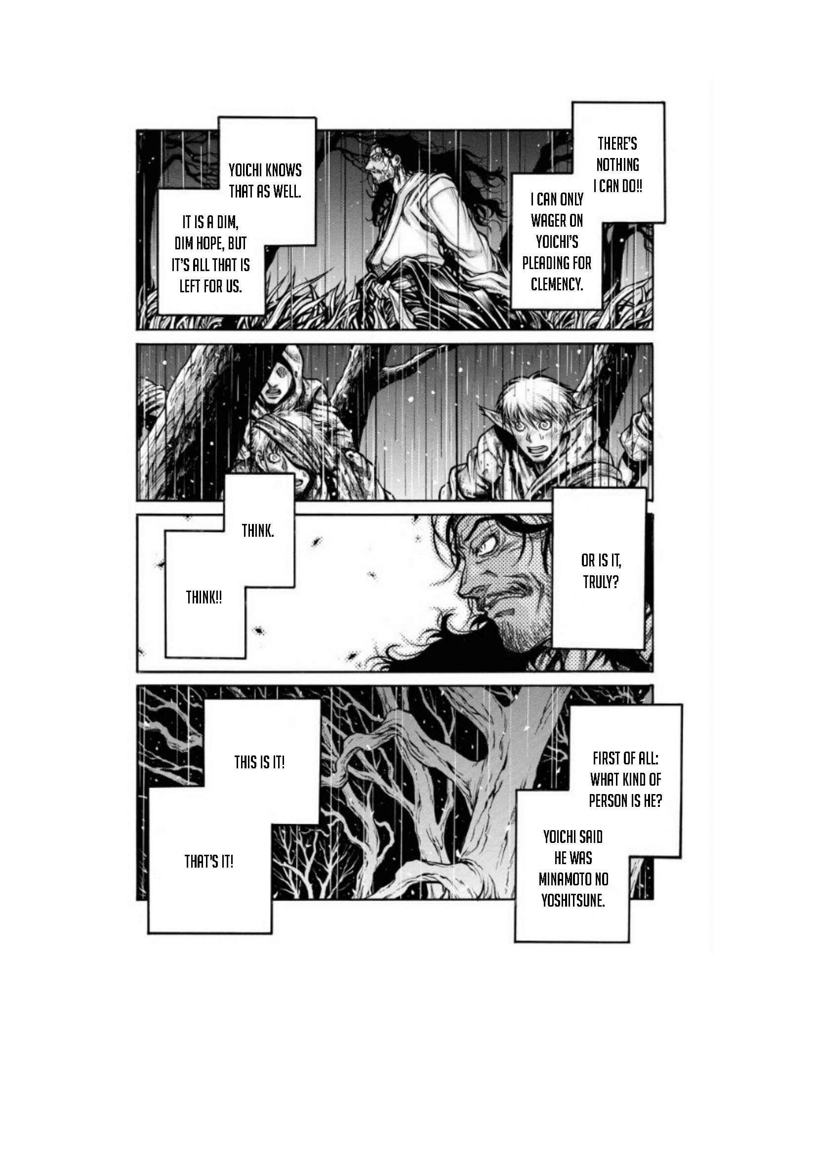 Page 11 Chapter 80 Drifters