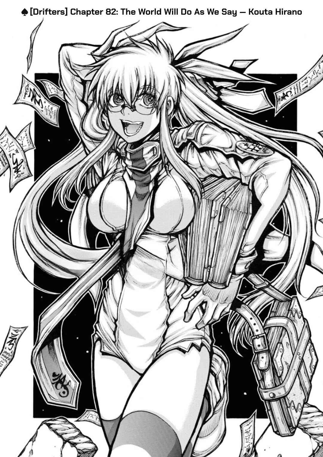 Page 1 Chapter 83.1 Drifters