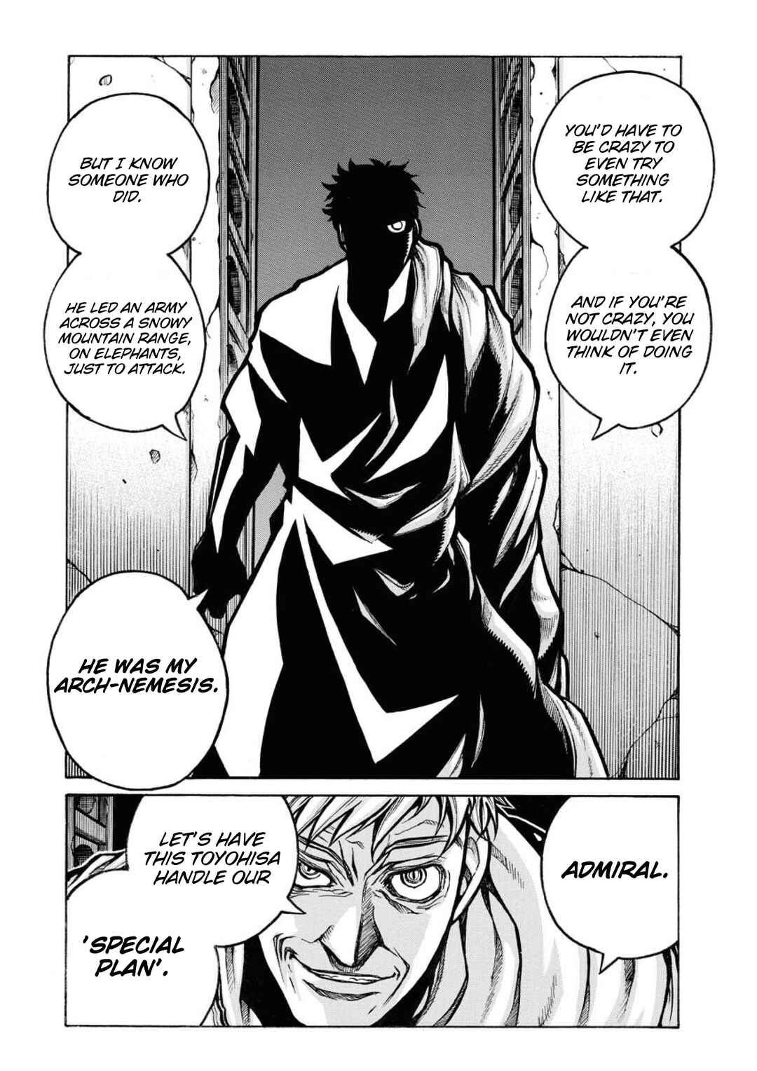 Page 14 Chapter 83.1 Drifters