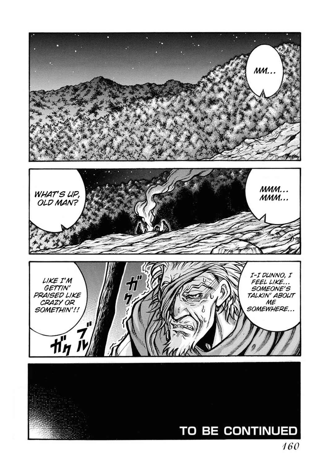 Page 16 Chapter 83.1 Drifters