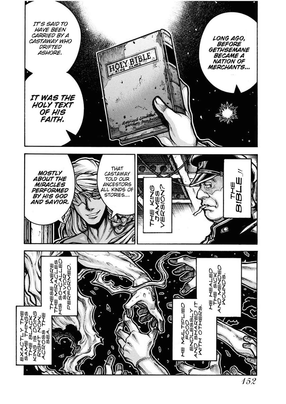 Page 8 Chapter 83.1 Drifters