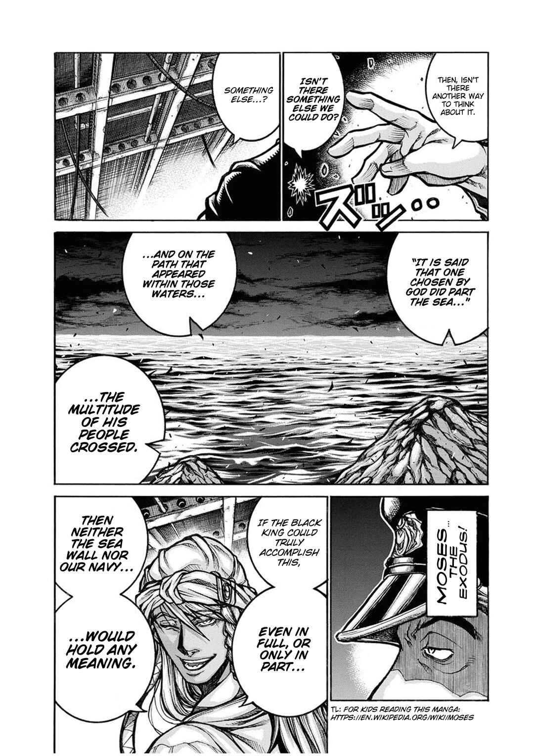 Page 9 Chapter 83.1 Drifters