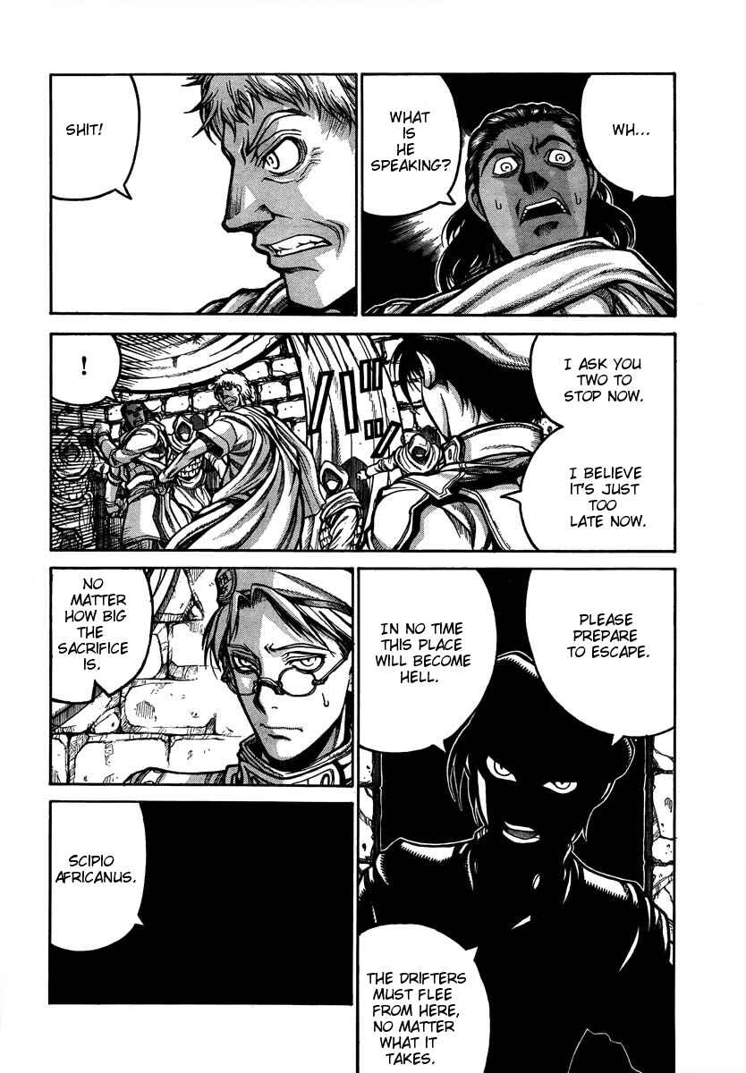 Page 16 Chapter 8 Drifters