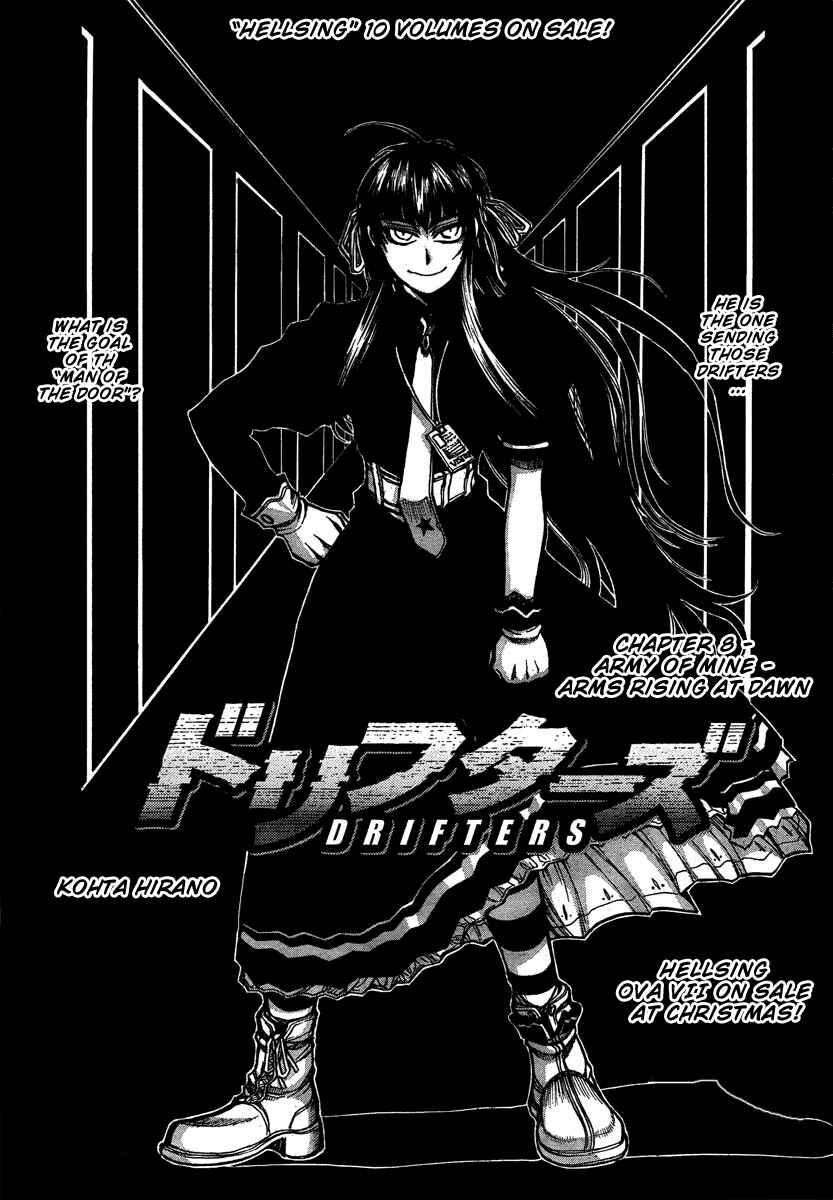Page 3 Chapter 8 Drifters