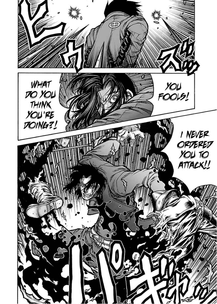Page 14 Chapter 73 Drifters