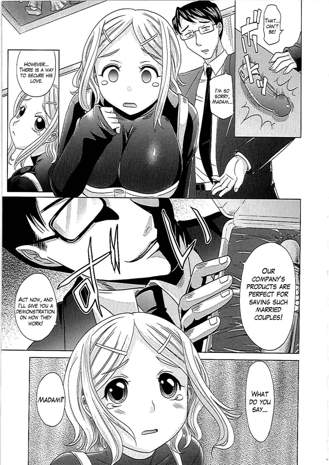 Page 9 Chapter 3 0930 - Oku-sama