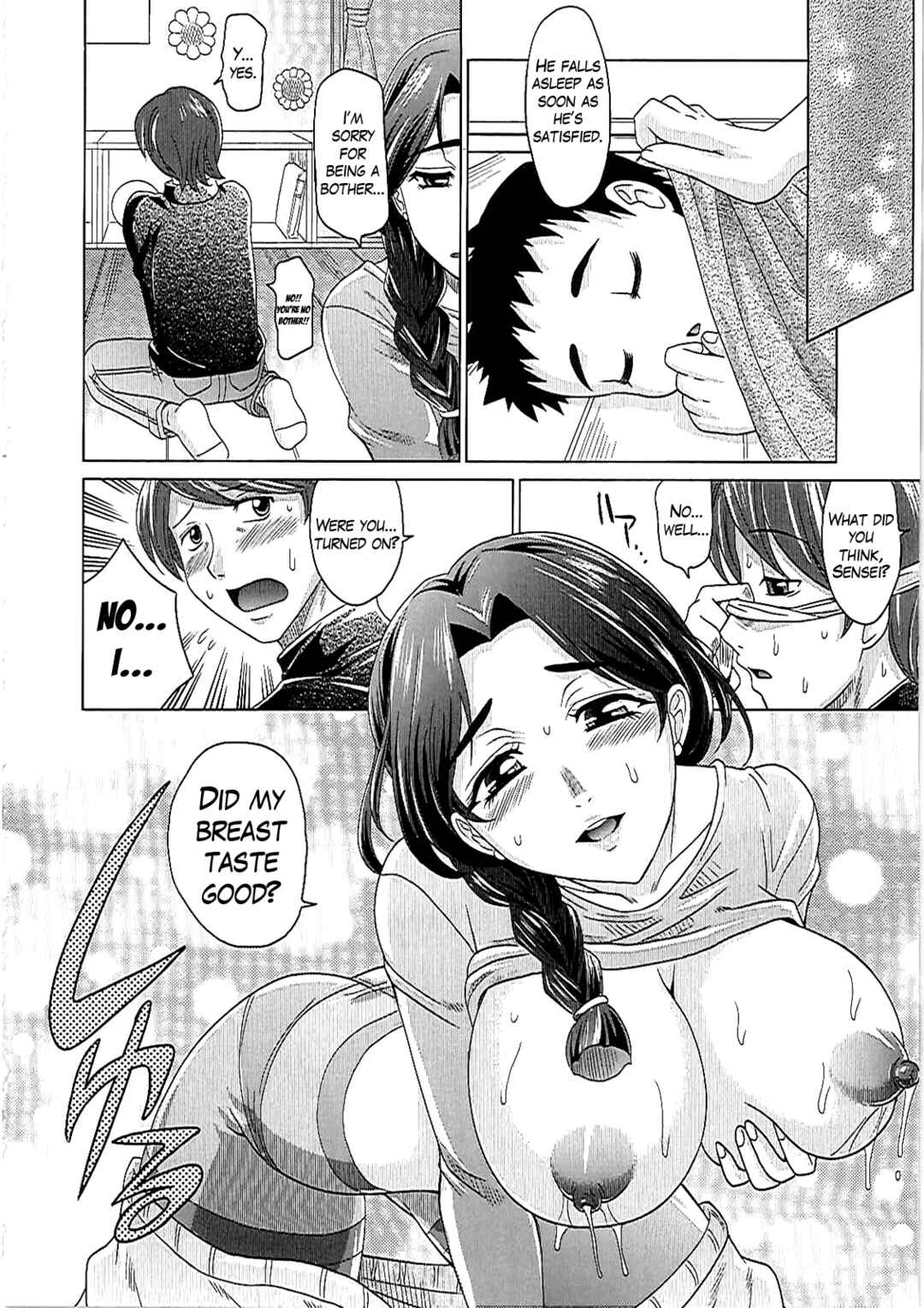 Page 8 Chapter 8 0930 - Oku-sama