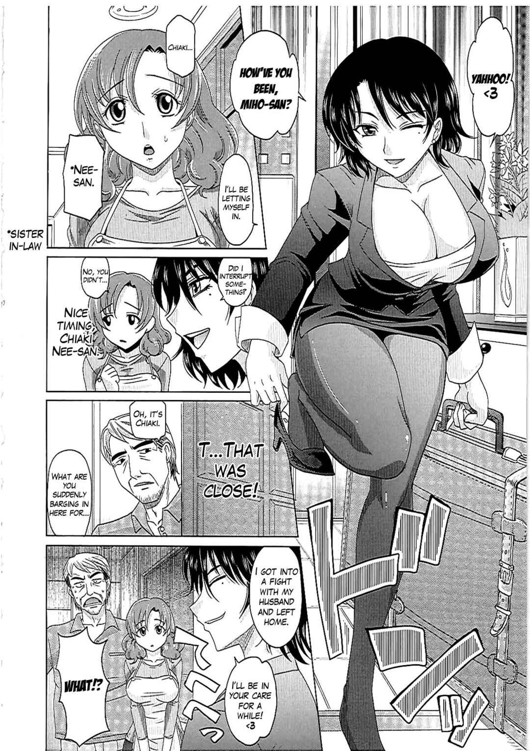Page 6 Chapter 9 0930 - Oku-sama