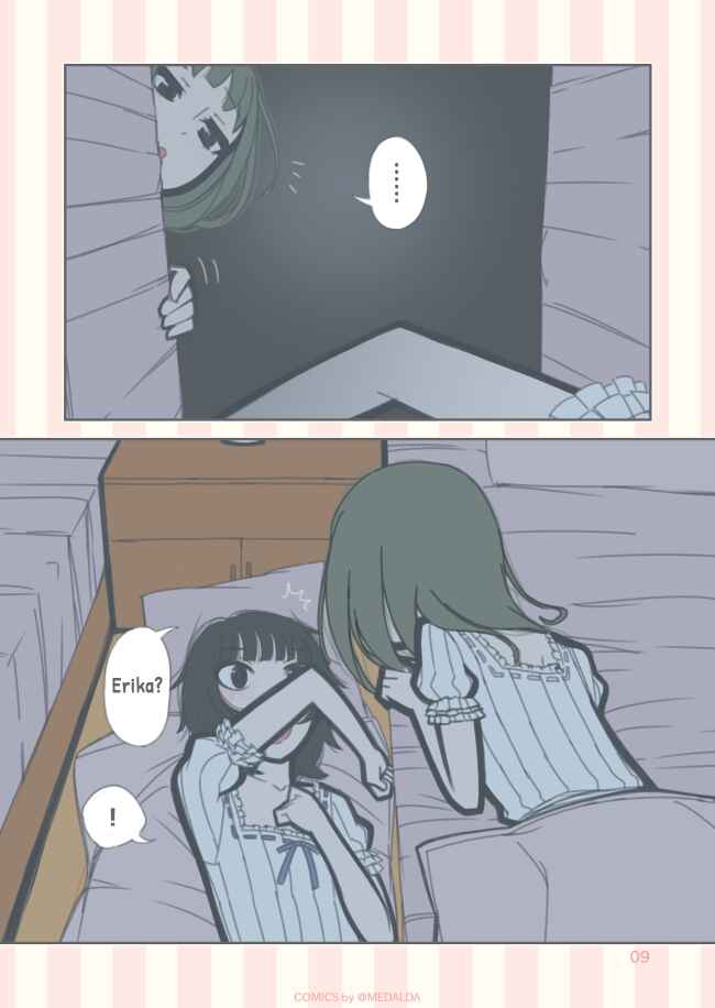 Page 9 Chapter Unknown_9df2 FLOWERS - Next to You