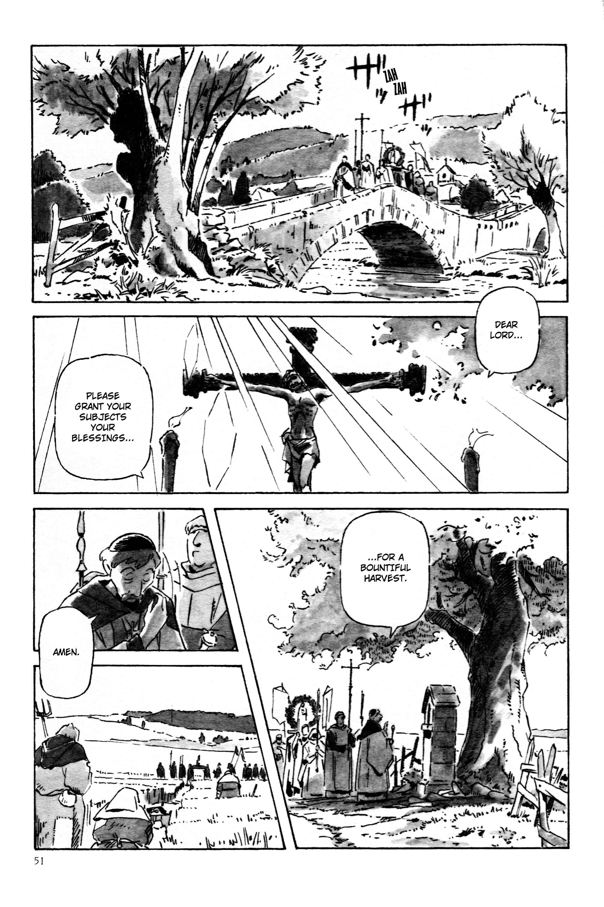 Page 23 Chapter 2 Darc: The Legend of Jeanne Darc