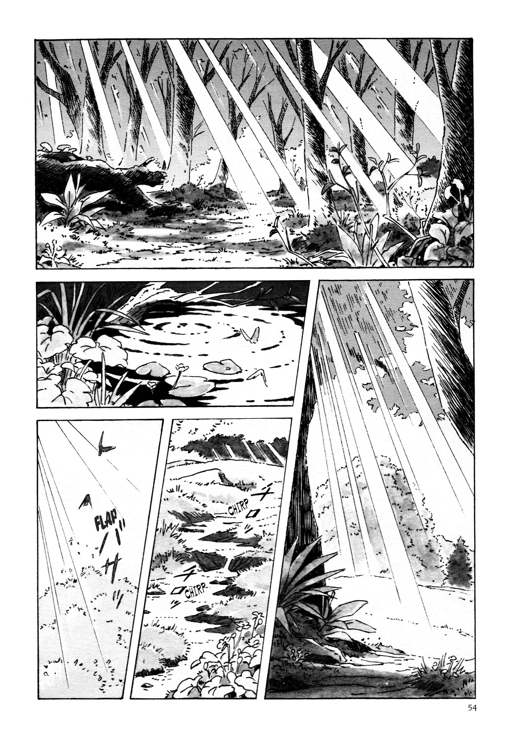 Page 26 Chapter 2 Darc: The Legend of Jeanne Darc