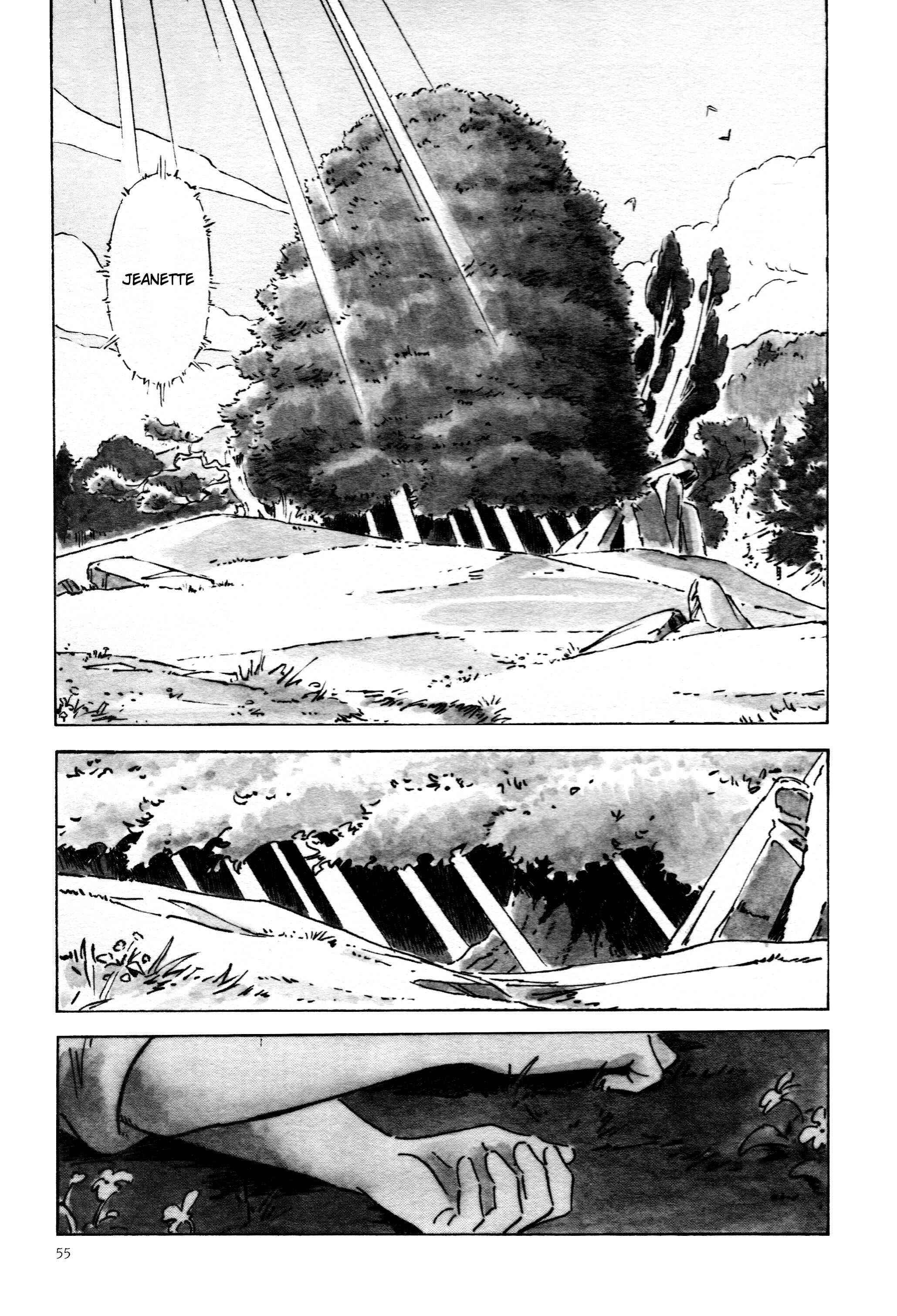 Page 27 Chapter 2 Darc: The Legend of Jeanne Darc