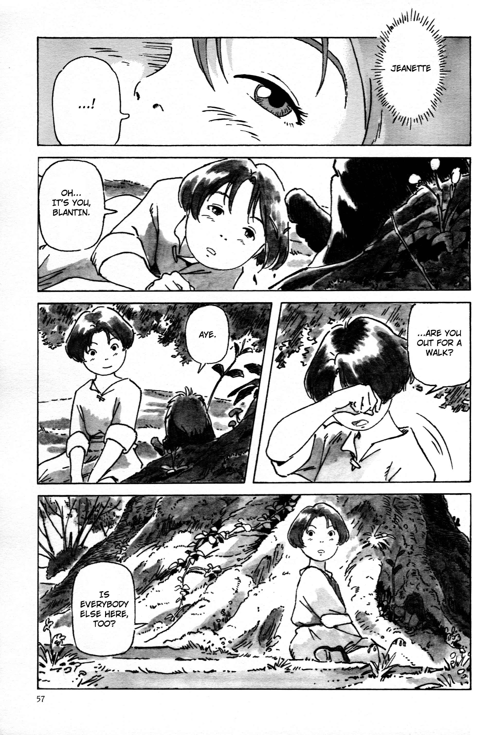 Page 29 Chapter 2 Darc: The Legend of Jeanne Darc