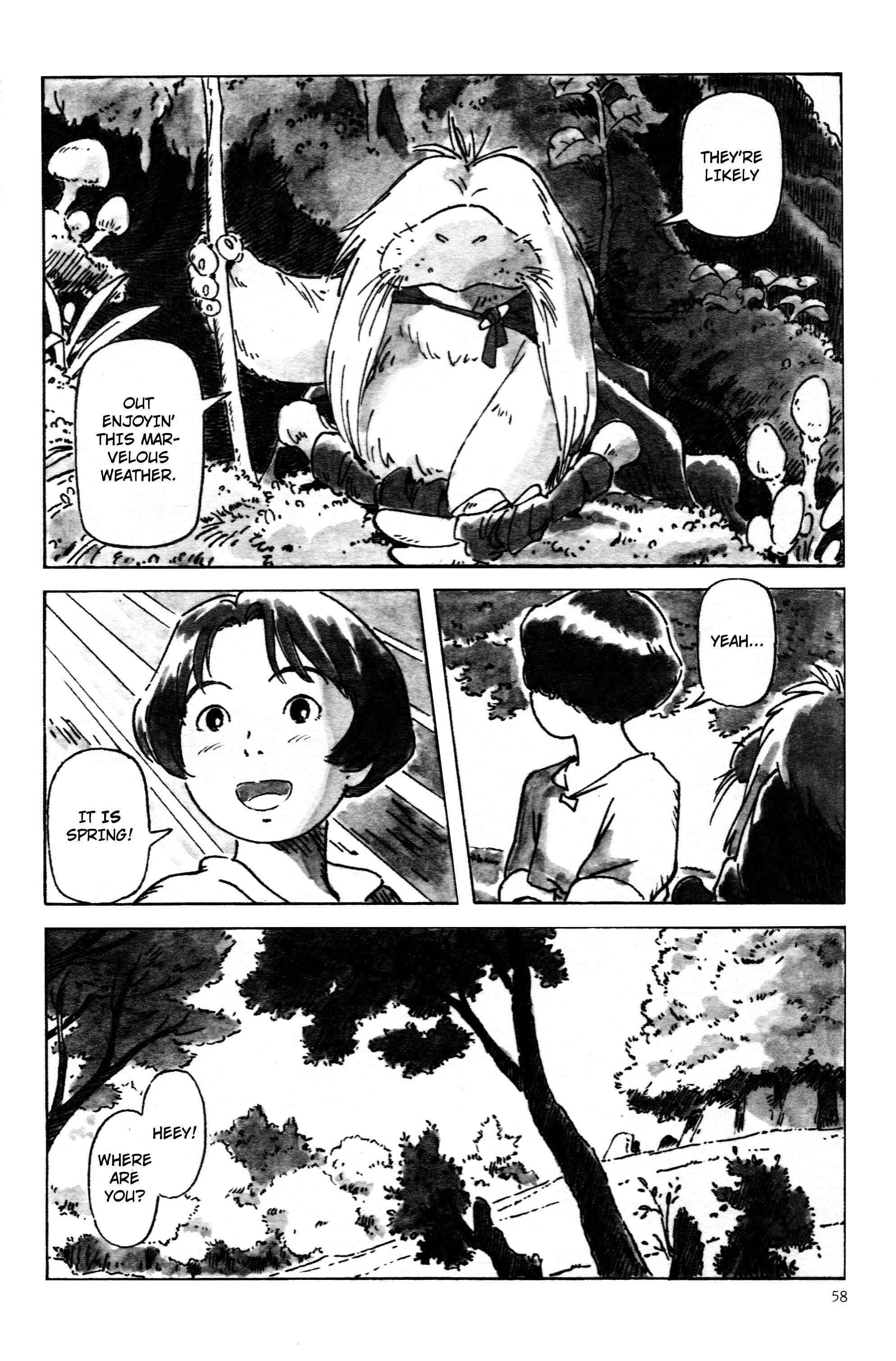 Page 30 Chapter 2 Darc: The Legend of Jeanne Darc