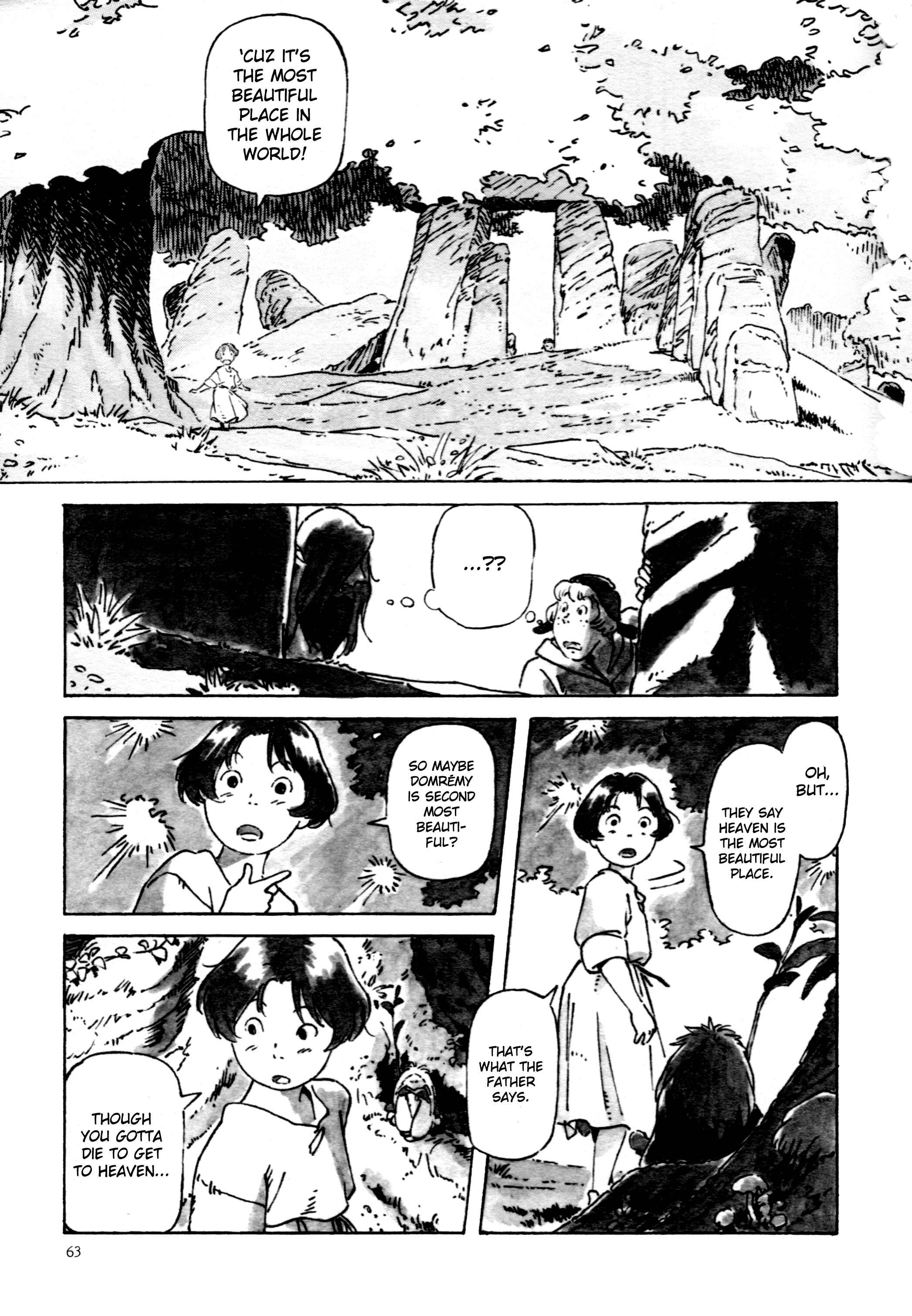 Page 35 Chapter 2 Darc: The Legend of Jeanne Darc