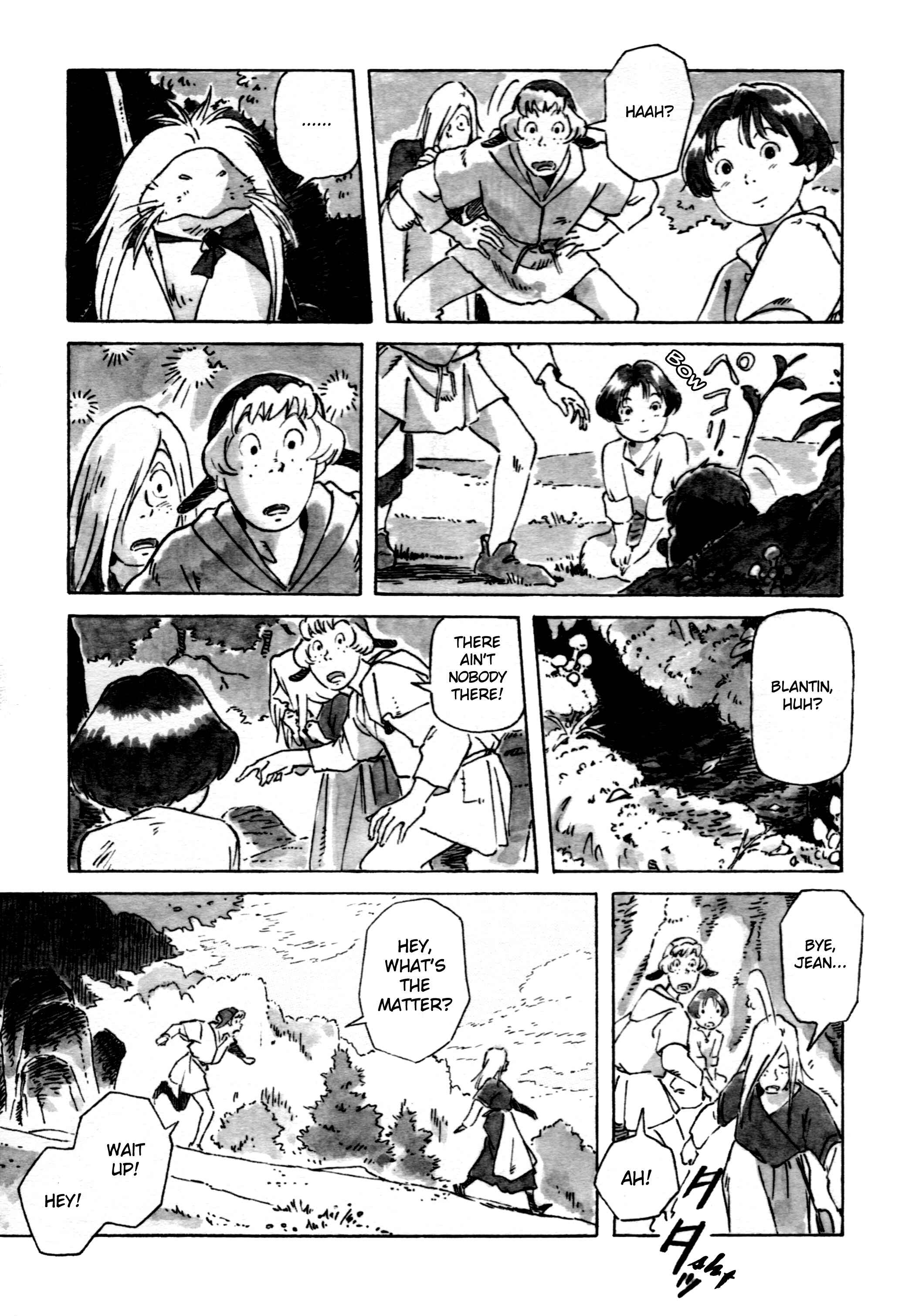 Page 37 Chapter 2 Darc: The Legend of Jeanne Darc