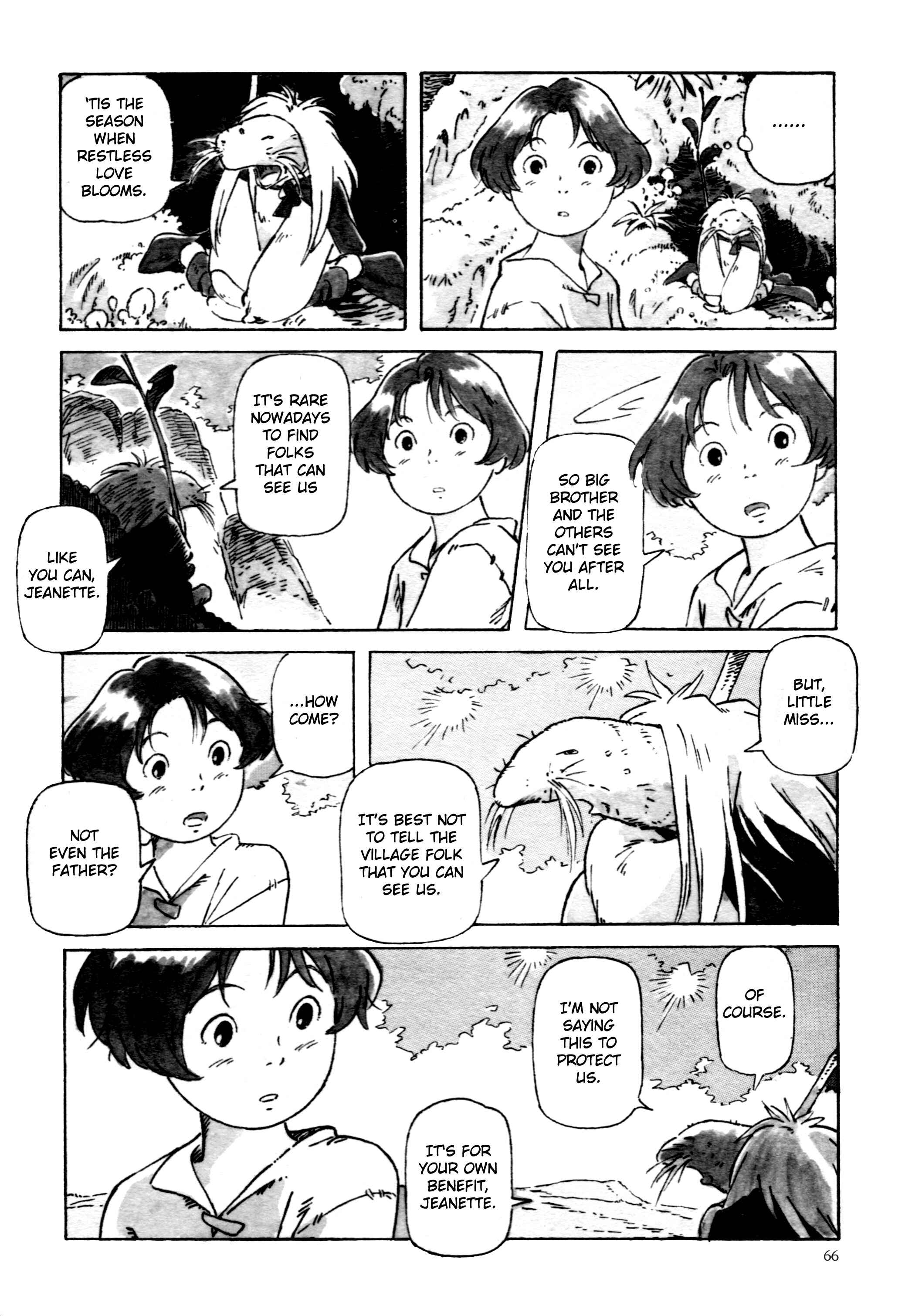 Page 38 Chapter 2 Darc: The Legend of Jeanne Darc
