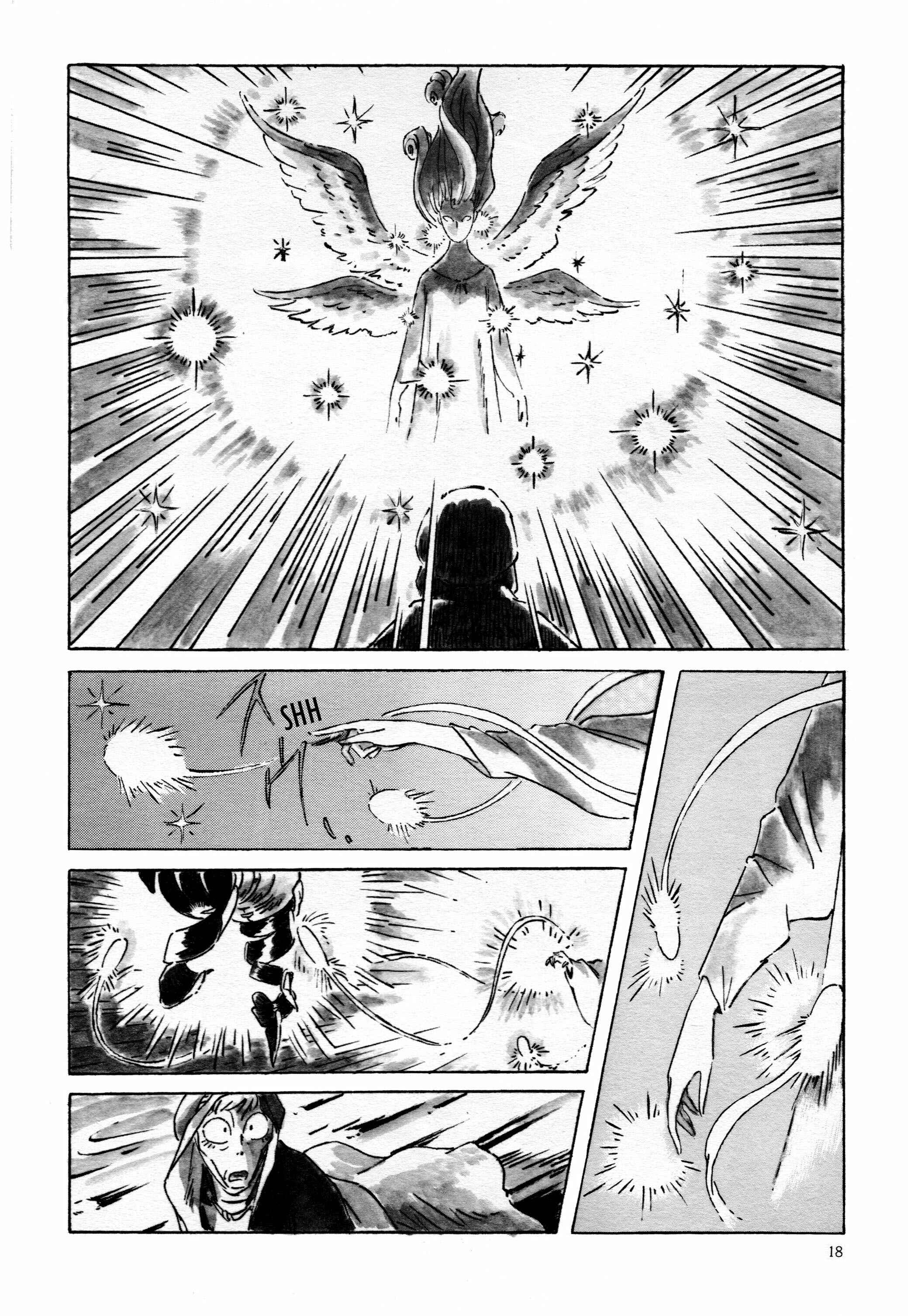 Page 16 Chapter 1 Darc: The Legend of Jeanne Darc