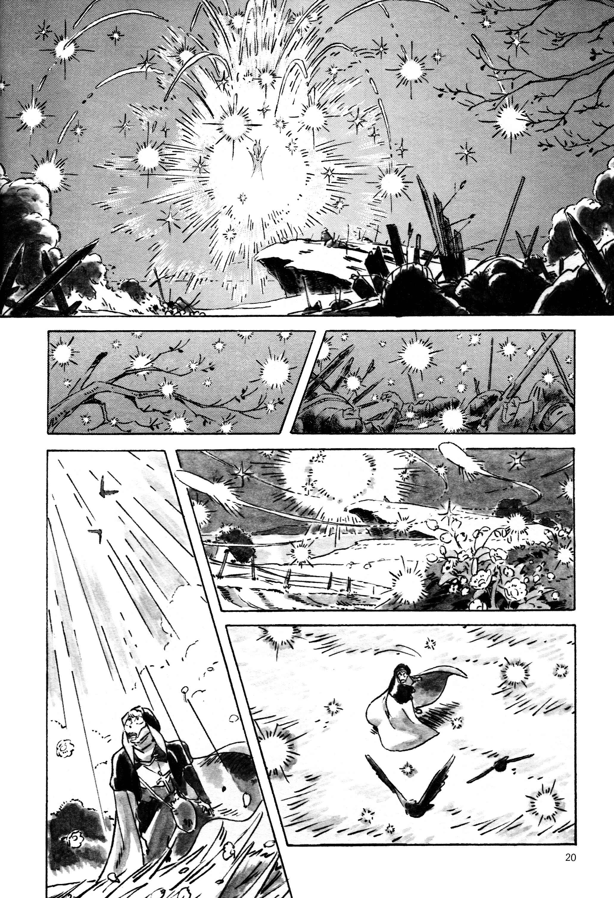 Page 18 Chapter 1 Darc: The Legend of Jeanne Darc